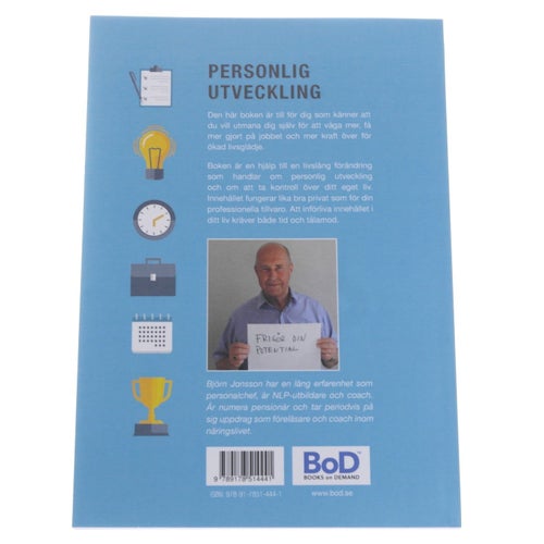 Björn Jonsson - Personlig utveckling
