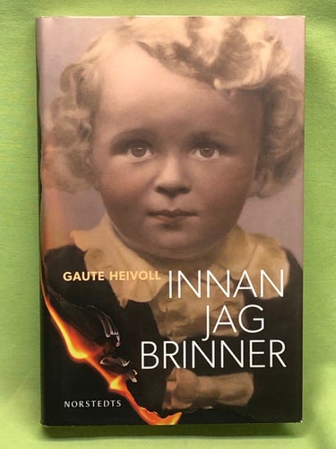 Innan jag brinner / Heivoll, Gaute