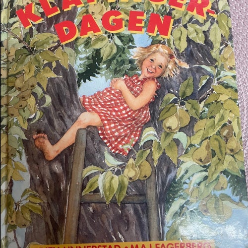 Kläfingerdagen av Edith Unnerstad, Maj Fagerberg