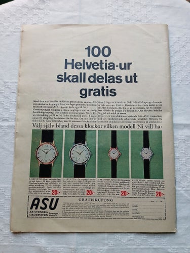 Lektyr nr 11 år 1962