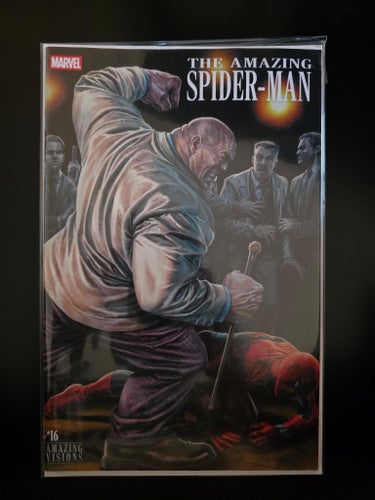 Amazing Spider-Man (2025 8th Series) #16