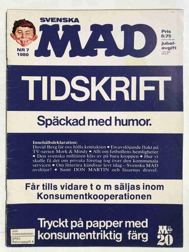 MAD - 1980:7 FN