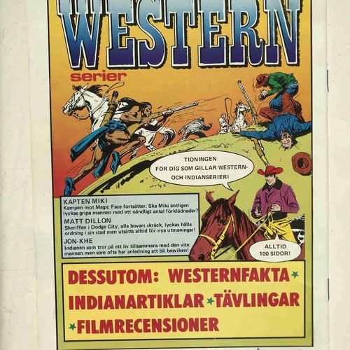 Knasen - 1987:15 Oläst!