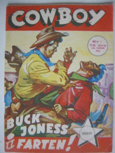Cowboy - 1963:3 FN