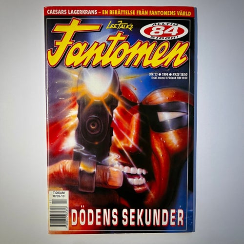 Fantomen 1994 Nr 13