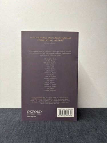 A Concise Companion to History, Ulinka Rublack, 2012