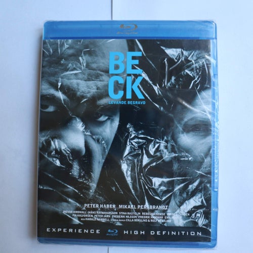 BECK 26 - LEVANDE BEGRAVD - NY INPLASTAD (34758)