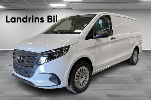 Mercedes-Benz Vito 116 CDI 4x4 3.0t skåp lång PRO *LAGERBIL*