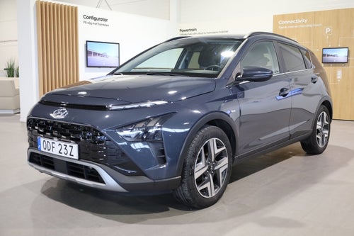 Hyundai Bayon 1.0 T-GDI DCT, 100hk, 2023