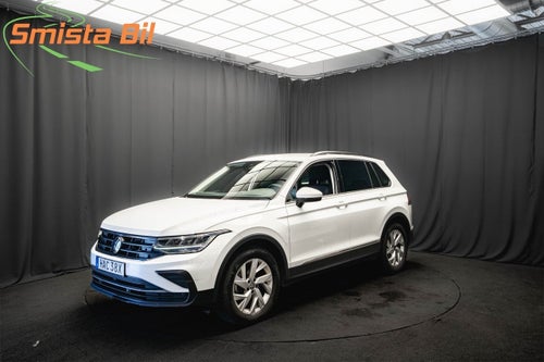 Volkswagen Tiguan 1.5 TSI ACT OPF DSG Sekventiell, 150hk, 2022