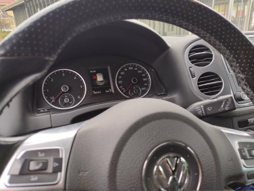 Volkswagen Tiguan 2.0 TDI DPF SCR BMT 4Motion