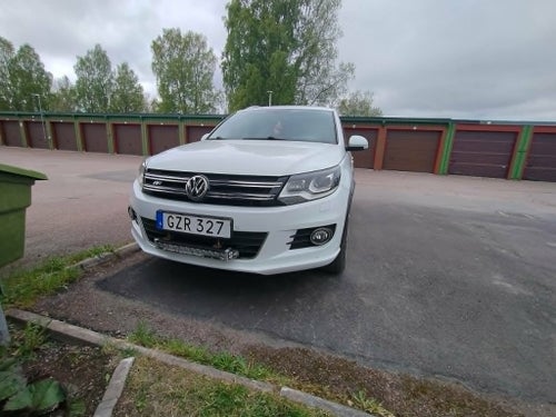 Volkswagen Tiguan 2.0 TDI DPF SCR BMT 4Motion