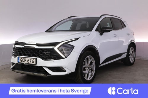 Kia Sportage PHEV GT Line Drag Elstol HK Keyless 360 4,99%