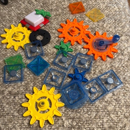 Tillbehör Magformers original 20 stycken