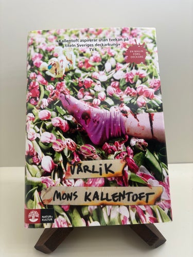 Mons Kallentoft – Vårlik | Malin Fors 4 | Inbunden | ISBN 9789127119024