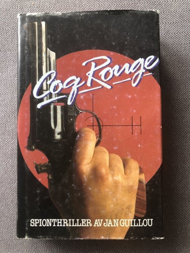 Jan Guillou - Cog Rouge (1986)