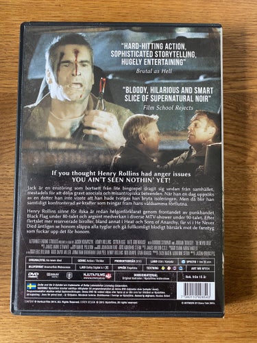 He Never Died NJUTAFILMS