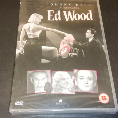 Ed Wood - DVD