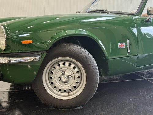 Triumph Spitfire 1.5 Manuell, 72hk, 1979