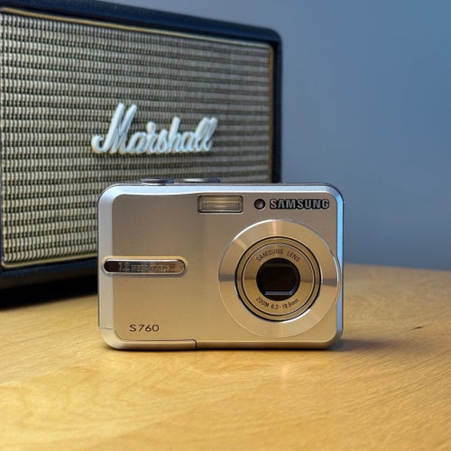 Samsung S760 – snabb frakt