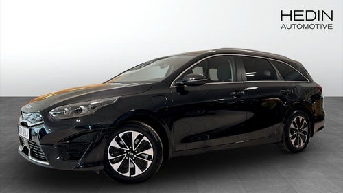 Kia Ceed Sportswagon Plug-in Hybrid SW Action 140hk Kamera Navi CarPlay Rattvärm