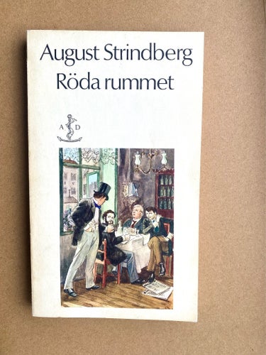 Röda rummet av August Strindberg, 1966