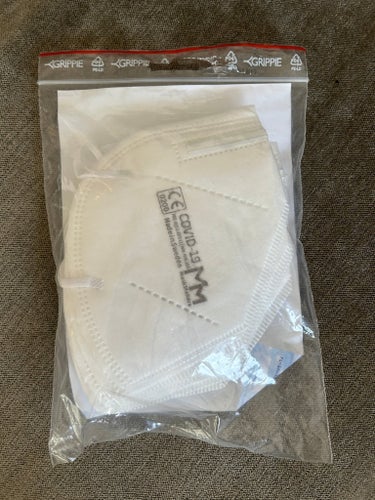 Skyddsmasker 10-pack