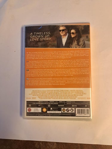 Blind - DVD med Alec Baldwin och Demi Moore. Ny & Inplastad