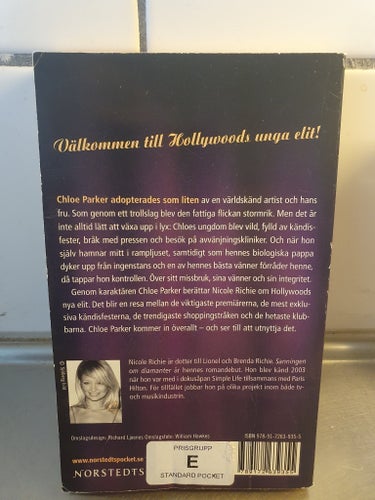 Sanningen om diamanter av Nicole Richie (2005)