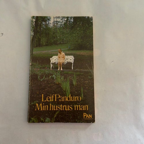 Min hustrus man av Leif Panduro