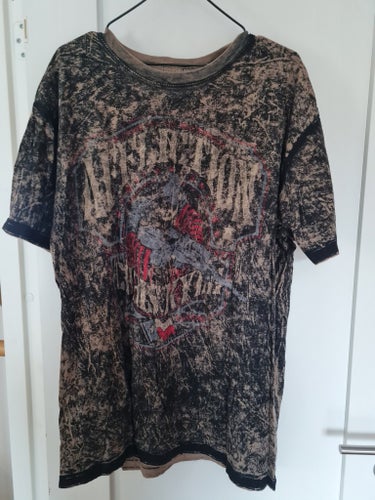 **Affliction t-shirt**Edition Chris Kyle**strl XXL**