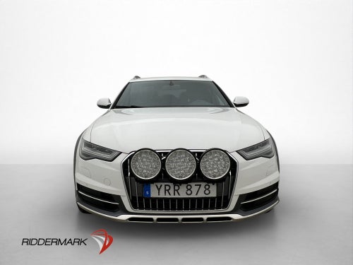 Audi A6 allroad 3.0 TDI Q 218hk Ambition Alpin Matrix Drag