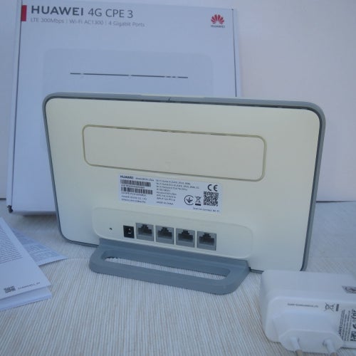 ROUTER / Huawei 4G CPE 3 - FINT SKICK I BOX