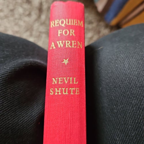 Requiem for a Wren av Nevil Shute,