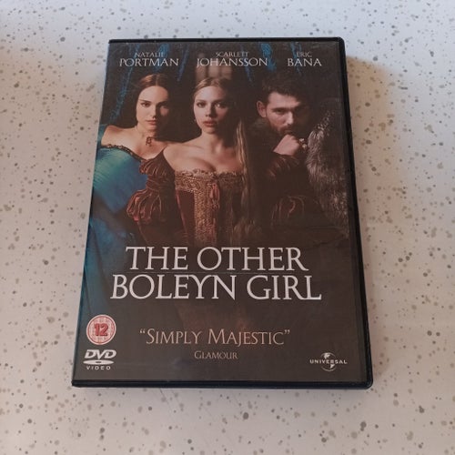 The Other Boleyn Girl - DVD