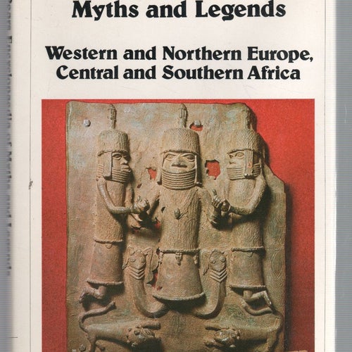 Pears Encyclopedia of Myths and Legends: Western and Northern Europe ...