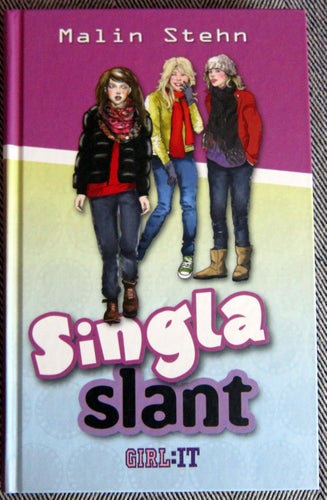 Singla slant Malin Stehn GIRL:IT