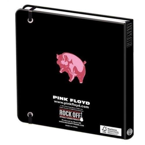 Anteckningsbok - Pink Floyd - Animals