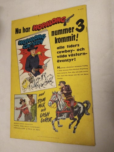 Fantomen 1952 #24