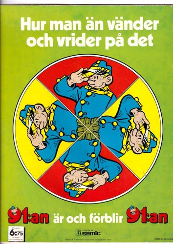 91 Karlsson 1977 Album