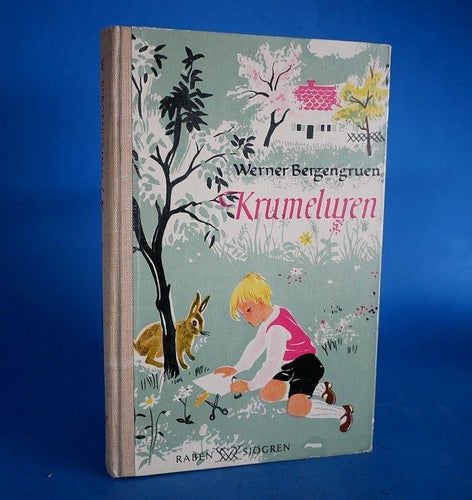 Krumeluren . Werner Bergengruen  . 1953