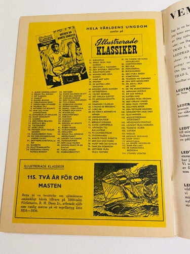 Illustrerade Klassiker Nr 114