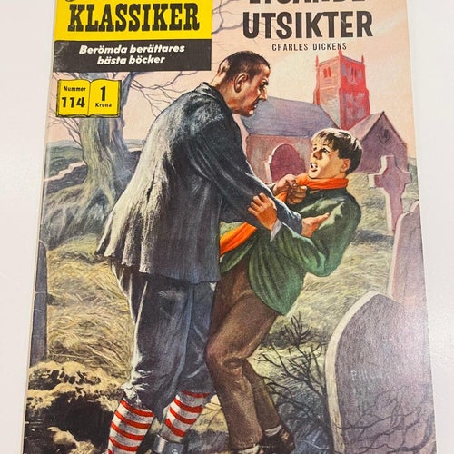 Illustrerade Klassiker Nr 114