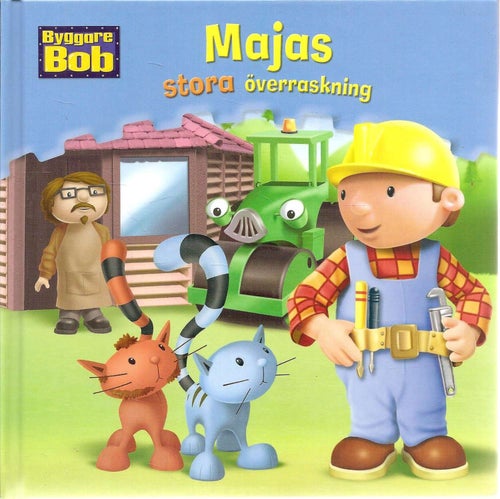 Majas stora överraskning
