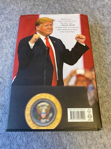 Bob Woodward - Fear - Trump in the White House