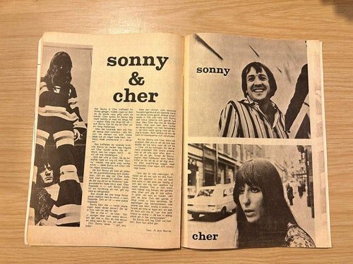 Bobby 1967 nr 1, Sonny & Cher, Beach Boys, Fine