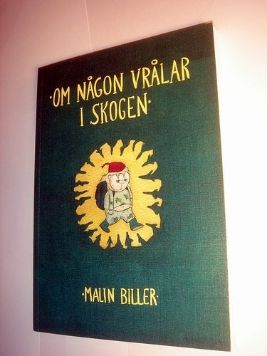 Om någon vrålar i skogen NYTT OLÄST