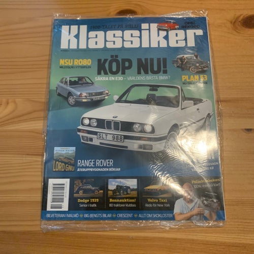 Klassiker 2018 nr 8 (ny)