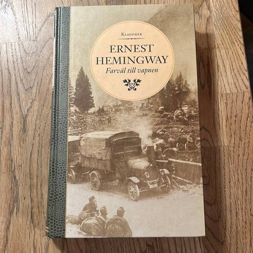 Ernest Hemingway - I Storstadens Skugga - 1986