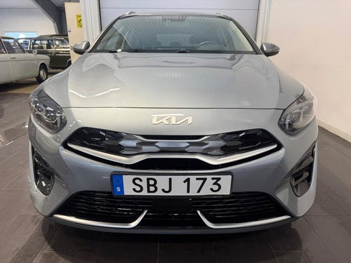 Kia Ceed SW 141hk PHEV Advance Plus 8,9 kWh Aut